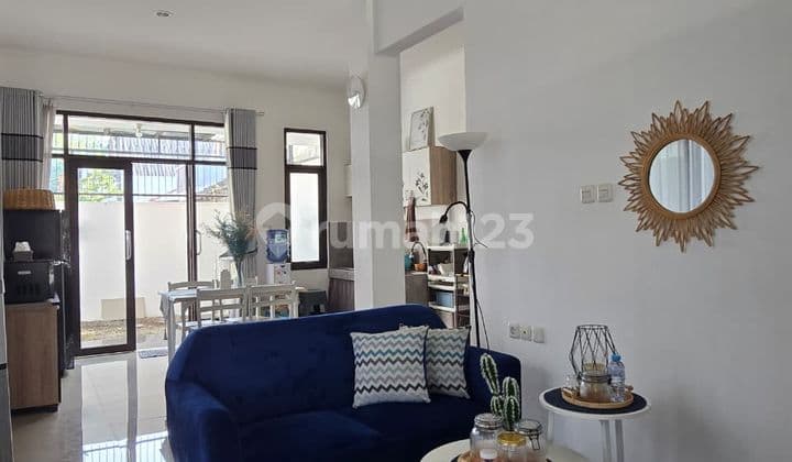 2-story comfortable fully furnished house in Arcamanik