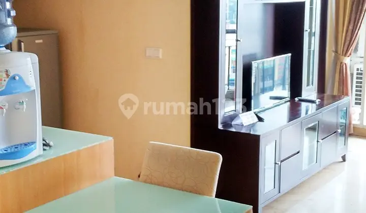 Apartemen Braga City Walk Tipe 2 Bedroom