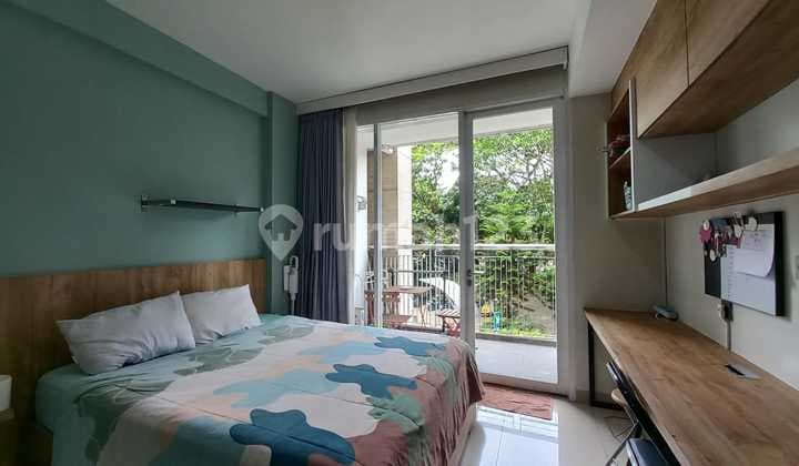 Apartemen Dago Suites Tipe 1 Bedroom Furnished