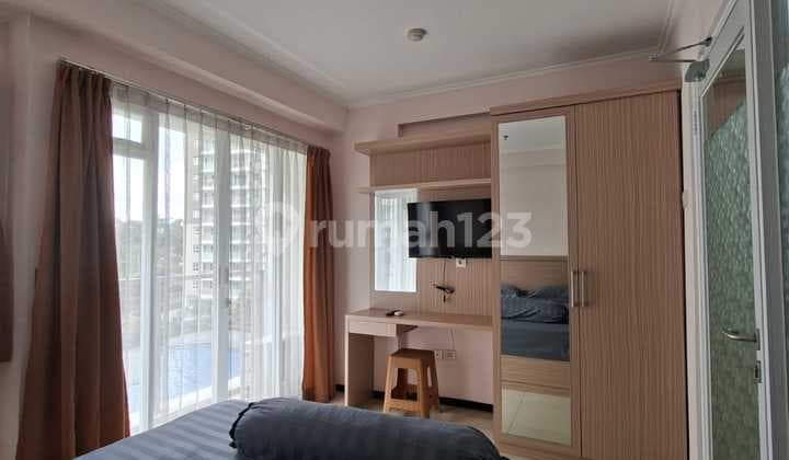 Apartemen Gateway Pasteur Tipe 1 Bedroom
