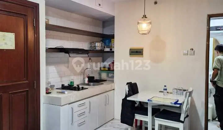 apartemen grand setiabudi tipe 2 bedroom