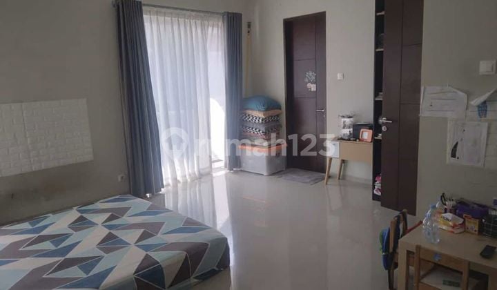 Rumah Minimalis Modern di Cluster Gegerkalong