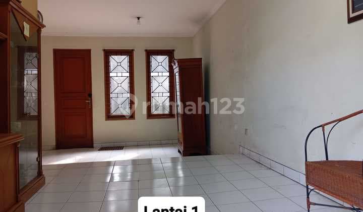 Rumah Hitung Tanah Saja bisa untuk Kantor di Sayap Pasteur