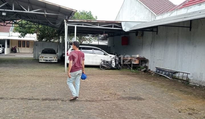 Tanah Kavling Siap Bangun Lokasi di Sayap Antapani