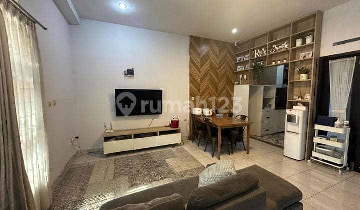 Comfortable 2-Story House Location on Surya Laya Buah Batu