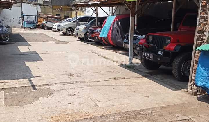 Kavling di Sayap Amad Yani Cocok untuk Usaha