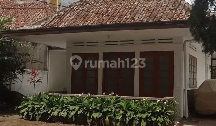 Rumah Hitung Tanah Lokasi di Sayap Cipaganti