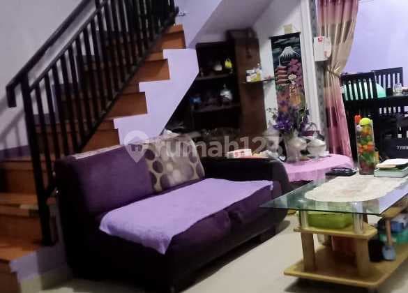 Rumah Minimalis 2 Lantai di Taman Cibaduyut Indah