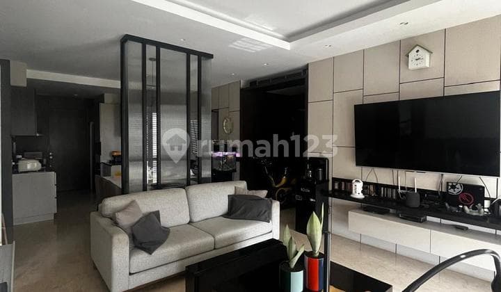Hegarmanah Residence apartment 3 bedroom type