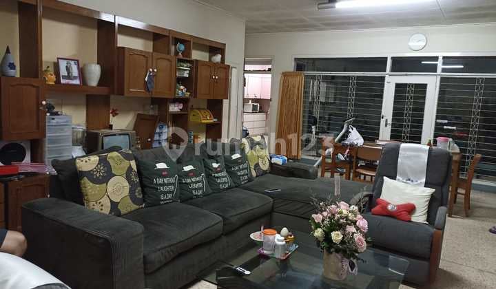 Rumah Nyaman Plus Tempat Usaha di Karang Setra Terusan Sutami