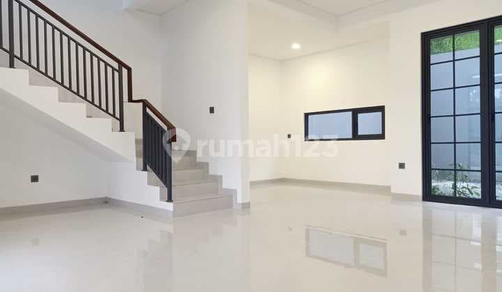 New Modern Minimalist House in Pondok Hijau