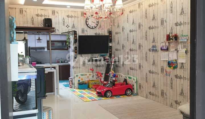Rumah Minimalis Nyaman di Taman Kopo Katapang