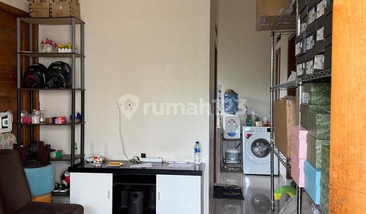 rumah minimalis nyaman lokasi di sariwangi