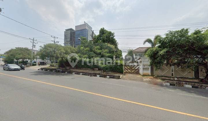 For Rent House Strategic Location at Jl. Sultan Agung Semarang