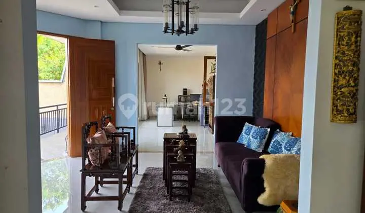 Dijual Rumah Mewah Lokasi Jl. Agung Semarang