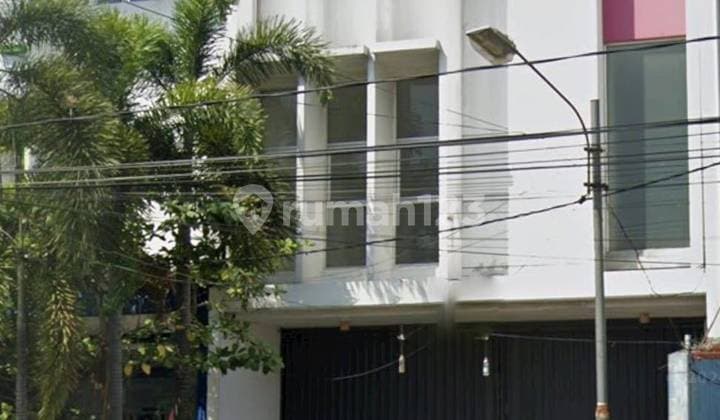 Disewakan Ruko Lokasi Jl. Mt. Haryono Semarang
