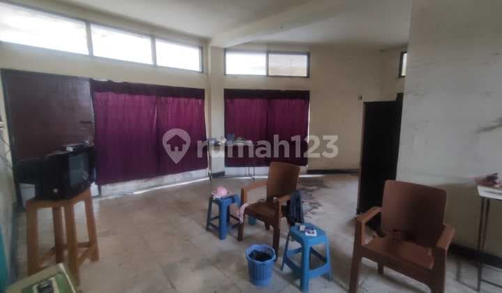 Dijual dan Disewakan Ruko Tengah Kota di Jl. Suyudono Semarang