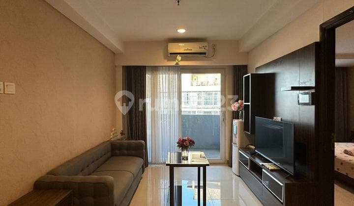 Disewakan Unit Apartemen Lokasi MG Suite Semarang