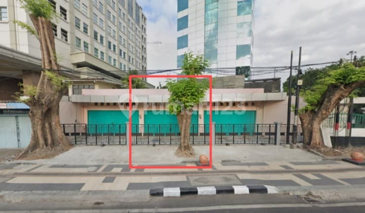Dijual dan Disewakan Ruko Jl. Imam Bonjol Semarang