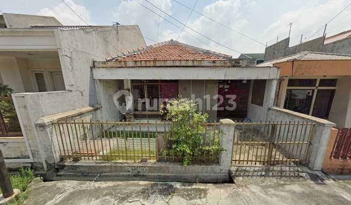 Dijual Rumah Tengah Kota di Jl. Taman Seteran Semarang