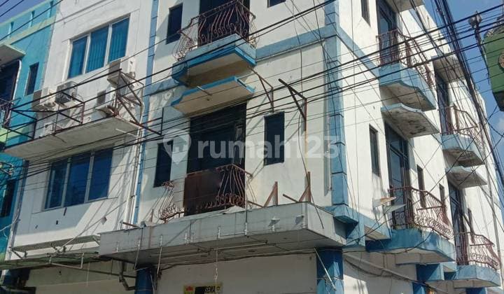 Disewakan Ruko Lokasi Ramai di Jl. Majapahit Semarang