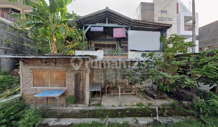Dijual Rumah Tengah Kota di Jl. Mugas Dalam Semarang