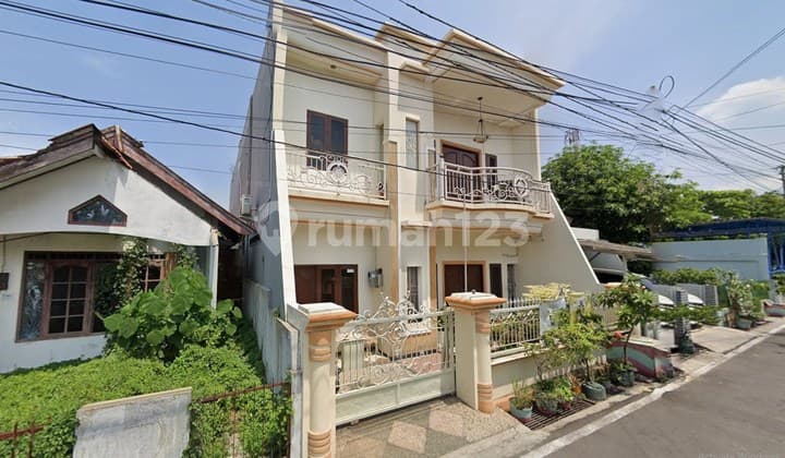 Dijual Rumah Lokasi Tengah Kota di Jl. Arjuna Semarang