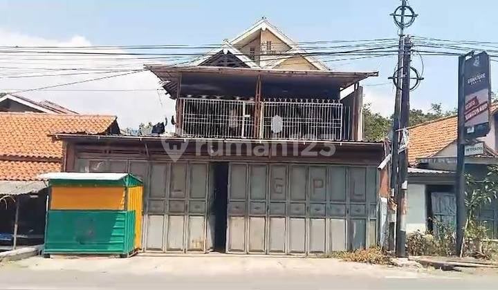 Dijual Ruko Lokasi Strategis di Jl. Maribaya Tegal