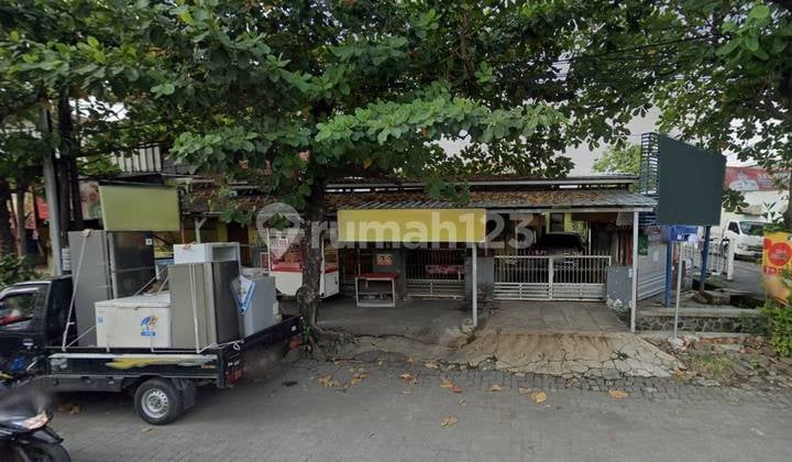 Dijual Rumah Pinggir Jalan Utama Puri Anjasmoro Semarang