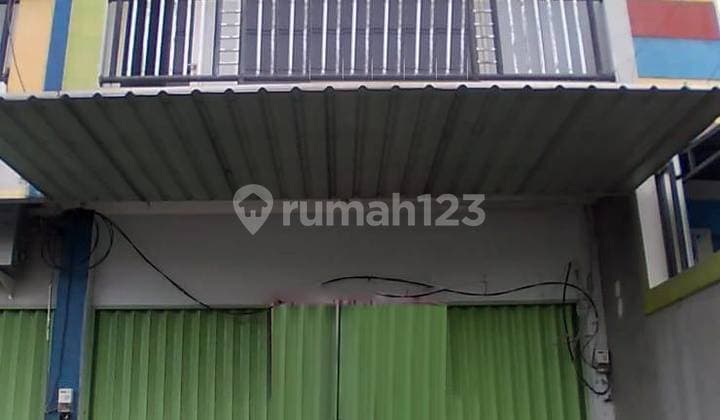 Disewakan Ruko Lokasi Jl. Bandung Rejo Demak