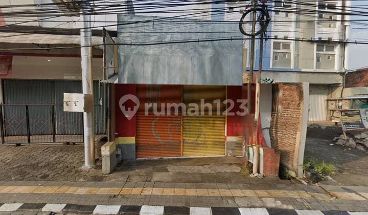 Disewa Ruko Tengah Kota Lokasi di Jl. Kaligarang Semarang