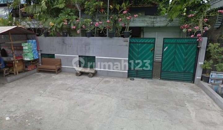 Dijual Rumah Lokasi Stategis di Jl. Gajah Semarang