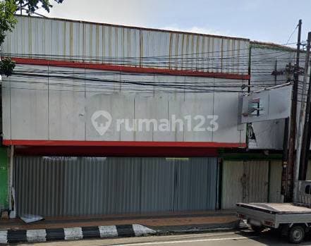 Disewakan Ruko Tengah Kota di Jl. Soegiyopranoto Semarang