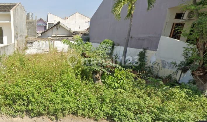 Dijual Tanah Cocok Untuk Kos di Jl. Kapas Tengah Raya Semarang