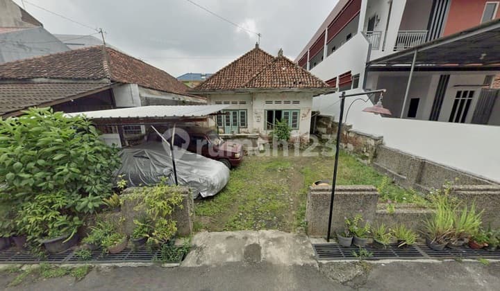 Dijual Tanah Tengah Kota di Jl. Nakula Raya Semarang