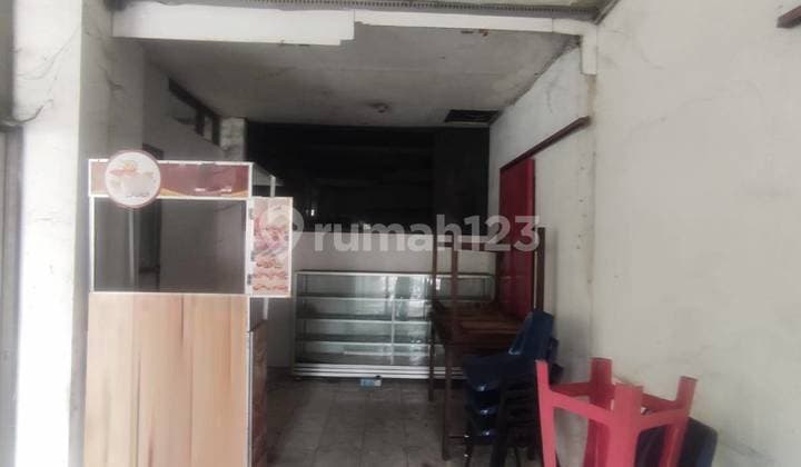 Disewakan Ruko Lokasi Ramai di Jl. Kaligarang Semarang