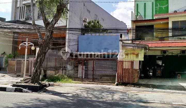 Dijual dan Disewakan Ruko Lokasi Jl. Indraprasta Semarang