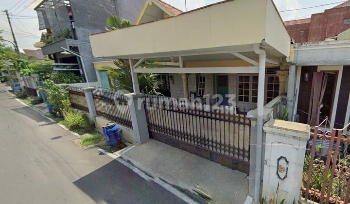 Dijual Rumah Lokasi Tengah Kota di Jl. Arjuna Semarang