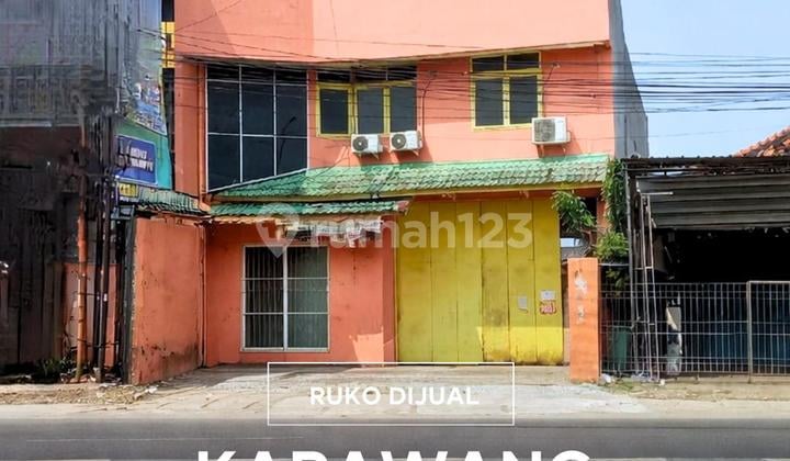 Shop/House/Warehouse/Office for Sale in West Karawang