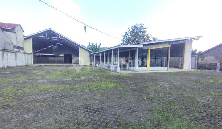 Gudang Baru Disewakan Cibinong