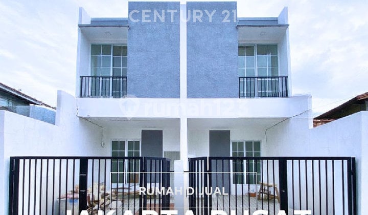 New House For Sale, Rawasari, Central Jakarta