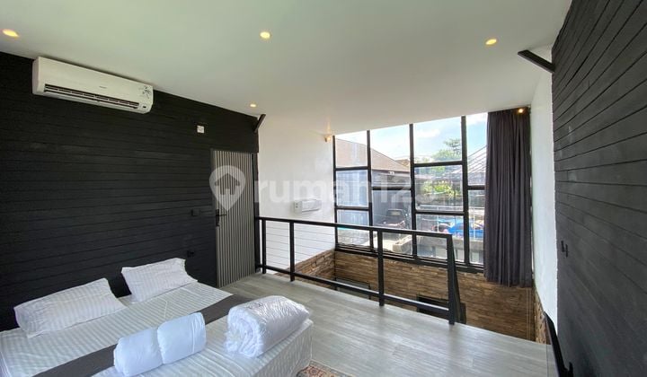 Villa Canggu Ricefield View For Rent Yearly