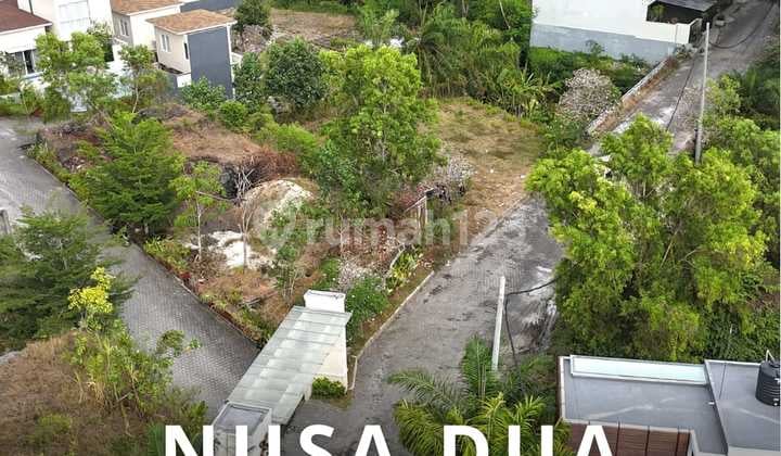 Exclusive Land Nusa Dua Elite Villa Area Bali