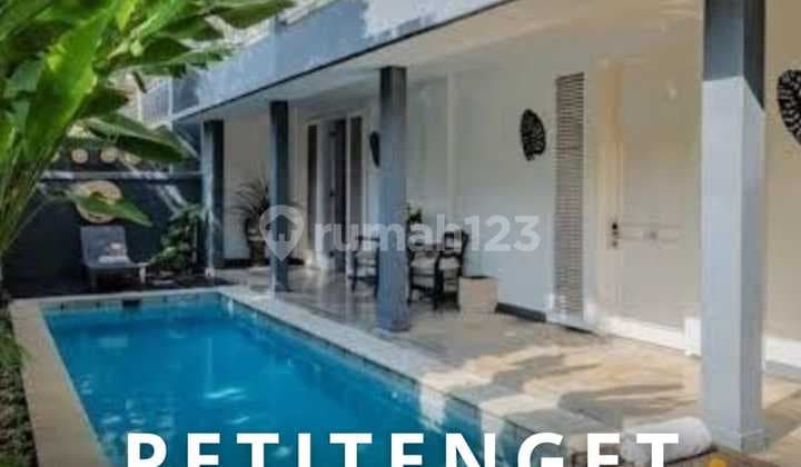 Hotel 3 Lantai Di Petitenget Seminyak Bali
