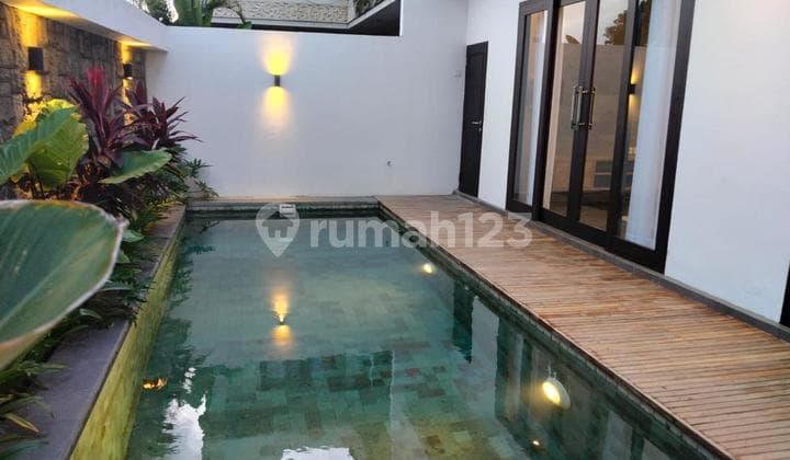 Villa Sanur Tunggak Bingin Bangunan 1 Lantai