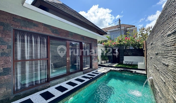 Villa Cantik Jimbaran Bawah Dekat Sidewalk Jimbaran Dan GWK