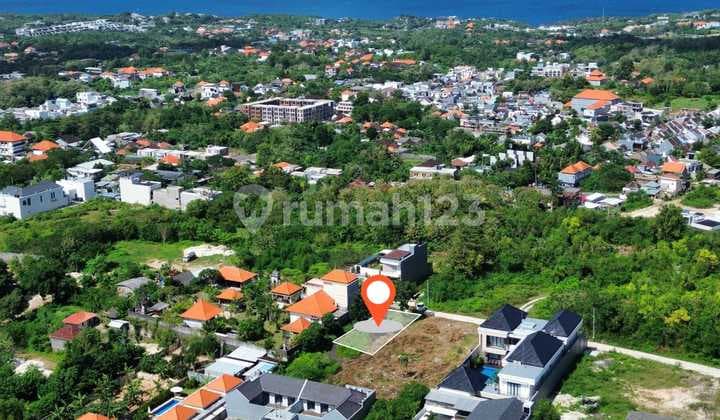 Tanah Plot Kecil Di Toyaning II Ungasan Kuta Selatan Bali