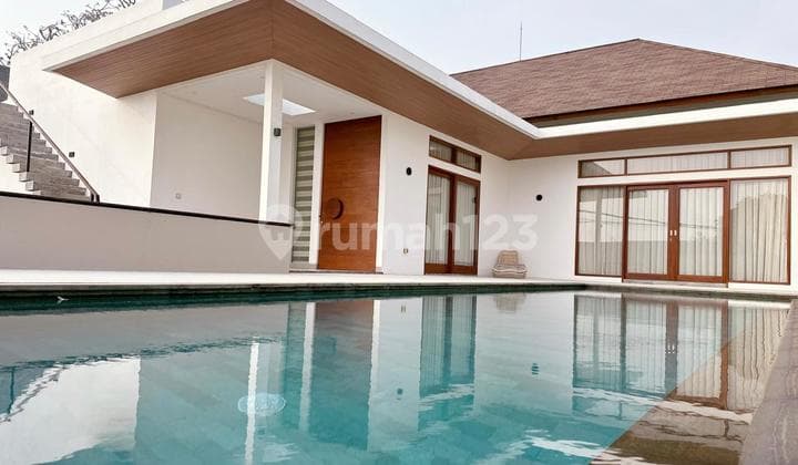 Villa Canggu Berawa 5 Minutes to Berawa Beach Bali