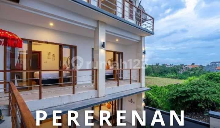 Guest House Canggu Pererenan 200 Meter Menuju Pantai Lima
