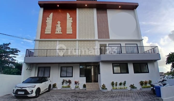 Guest House Exclusive 4 Lantai 29 Kamar Ungasan Bali